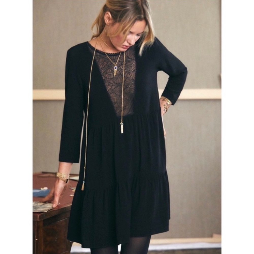 Sezane Victoria Dress